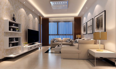 【太原】家裝設(shè)計(jì) :15款現(xiàn)代簡(jiǎn)約電視背景墻 裝修新家過(guò)新年
