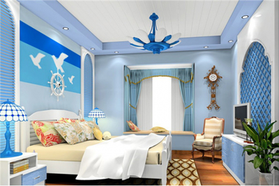 小戶型地中海風(fēng)格裝修,如何能夠省錢(qián)