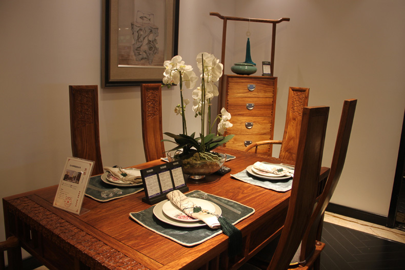 蘇梨產品測評 以山水畫手法詮釋江南水墨文化，演繹家居藝術之美