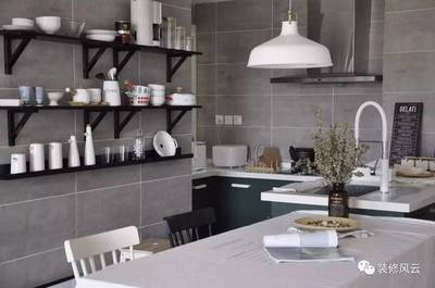 就算選了全包，我的家也要按我的想法來定制