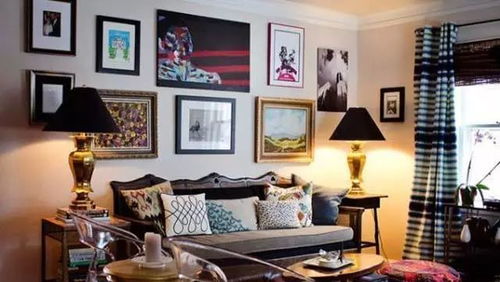 裝飾的藝術(shù) 如何用搭配點(diǎn)亮家居，讓房子顏值更上一層樓